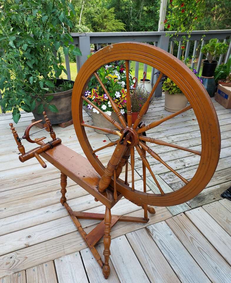 Spinning Wheel
