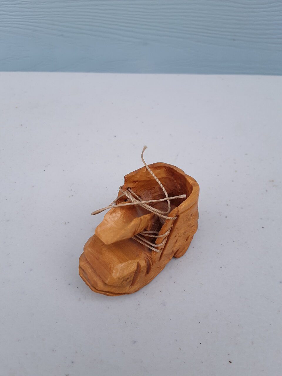 Crafted by Clifford Yoder