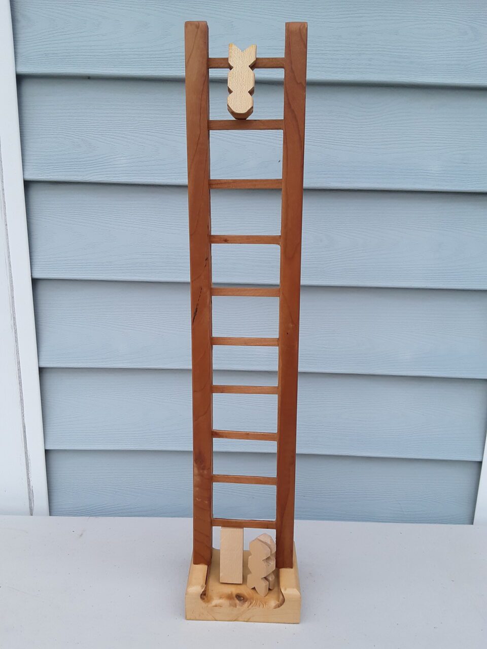 Crafted by Earl Webb