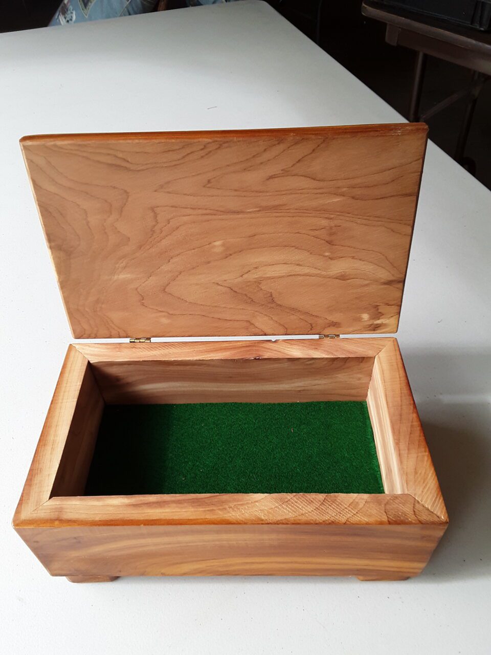 Crafted by Emmerson Troyer