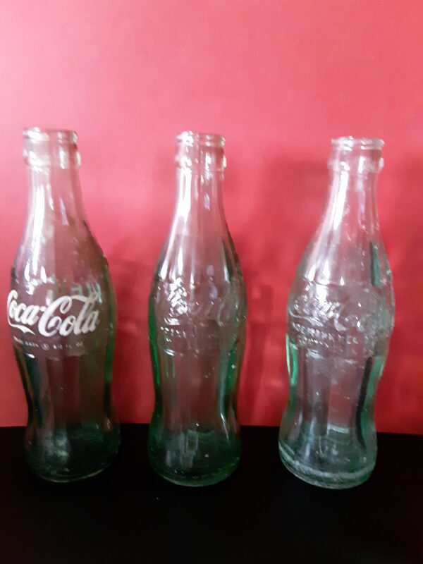 Coke Bottles